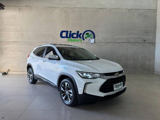 CHEVROLET TRACKER 1.2 TURBO FLEX PREMIER AUTOMÁTICO